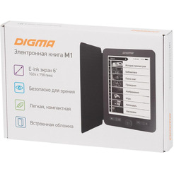 Электронная книга Digma M1