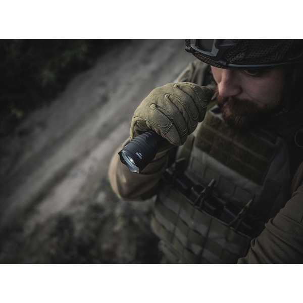 Фонарь Armytek Viking Pro Magnet USB F07701C (белый)