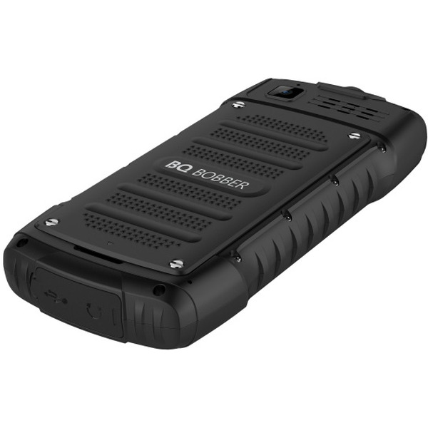 Мобильный телефон BQ-Mobile BQ-2439 Bobber (черный)