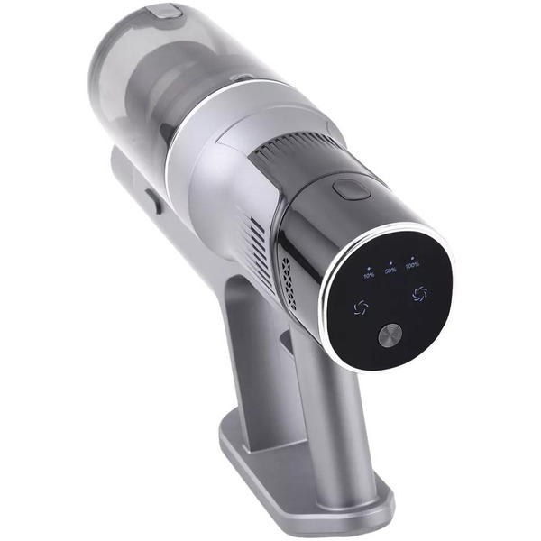 Беспроводной пылесос Polaris PVCS 4010 FusionPRO (черный)