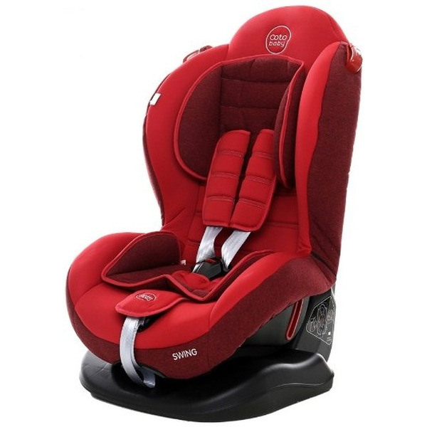 Автокресло COTO BABY Swing (красный)