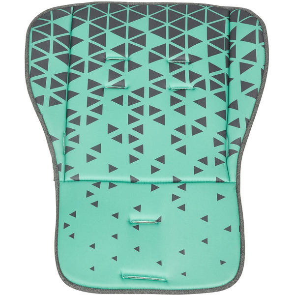 Коляска LORELLI S-300 Grey Green Triangles