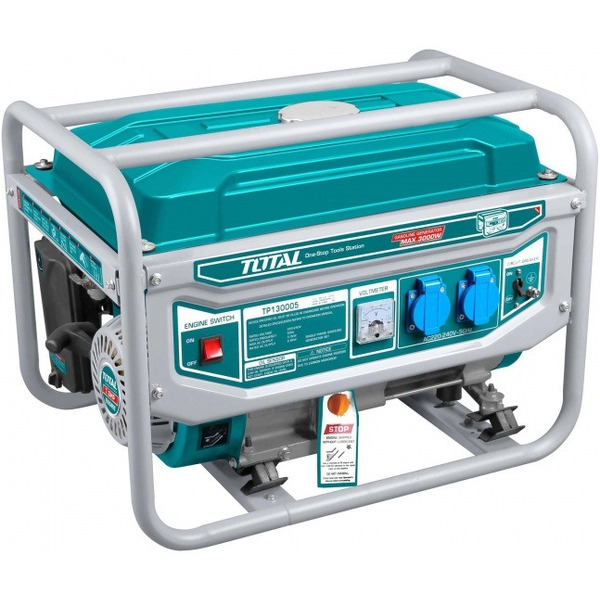 Генератор Total TP130005-1
