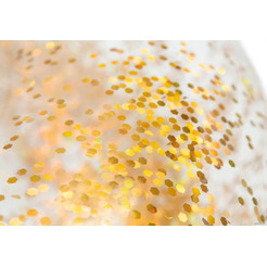 Надувной круг Intex Блеск 56274NP (золото)