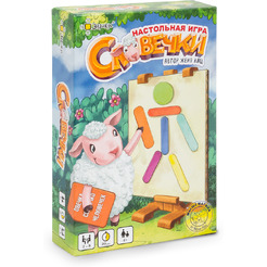 Настольная игра Эврикус Словечки BG-17008