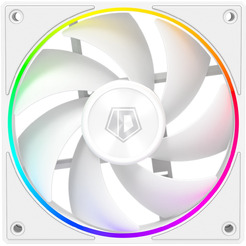 Комплект вентиляторов для корпуса ID-Cooling AF-127-ARGB-W TRIO