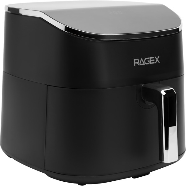 Аэрогриль RAGEX R205-000 (черный)
