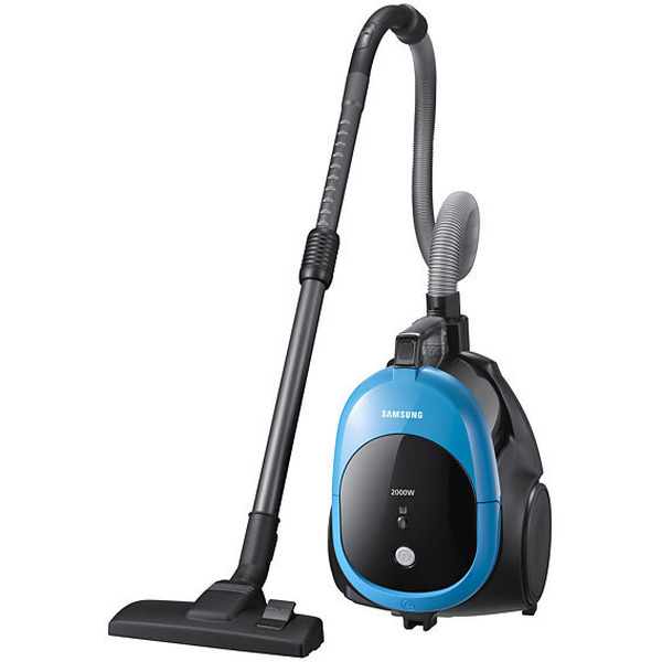 Пылесос без пылесборника SAMSUNG VCC4475S3B/XEV