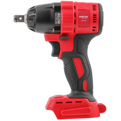 Аккумуляторный ударный гайковерт WORTEX CWR 0318 (0329229 ) АКБ и ЗУ в чем. ALL1