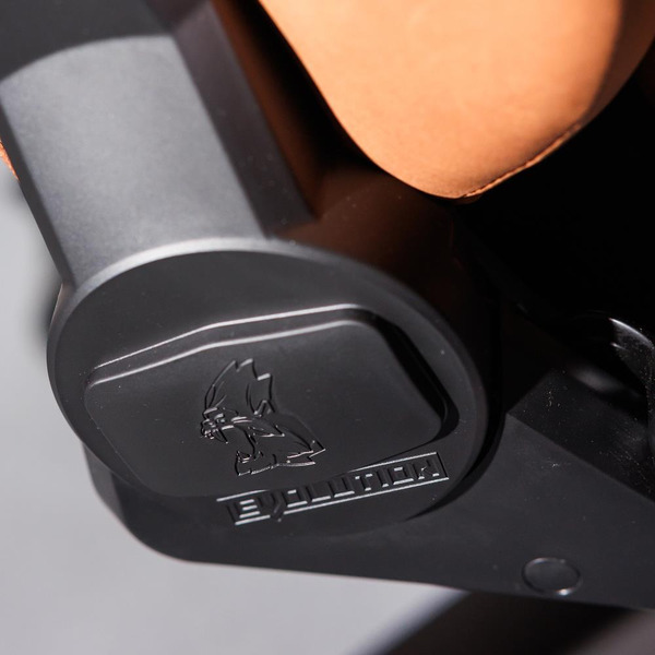 Игровое кресло Evolution Project A Fabric (коричневый)