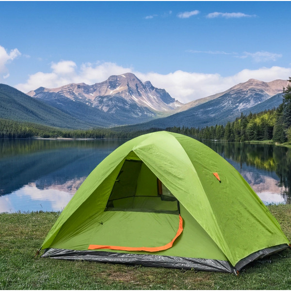 Палатка Coyote CEPHEUS-3 CL-A11-3P-Light Green
