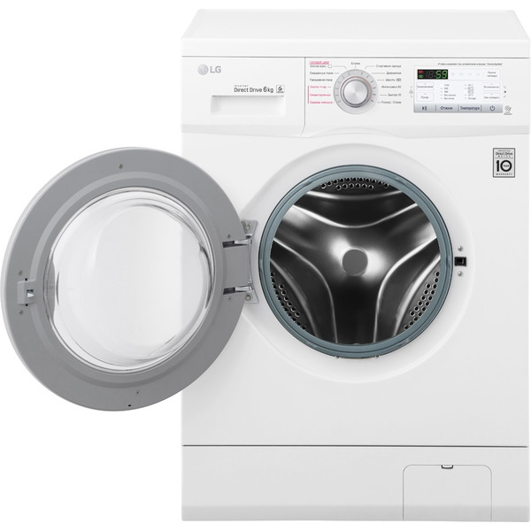 Стиральная машина LG FH0H4NDS0