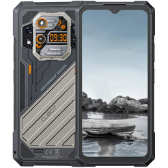 Смартфон Cubot KingKong X 16GB/512GB (черный)