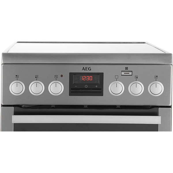 Плита электрическая AEG CIR56400BX