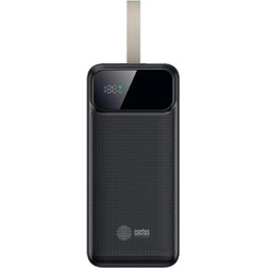 Внешний аккумулятор Cactus CS-PBFSND-40000 40000mAh