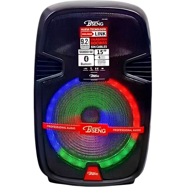 Беспроводная колонка Bseng MSA-5618
