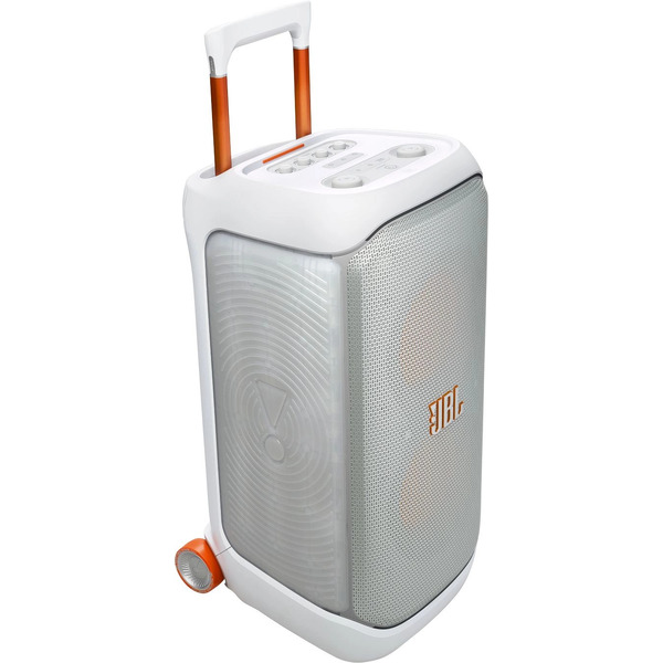 Патибокс JBL PartyBox Stage 320 (белый)
