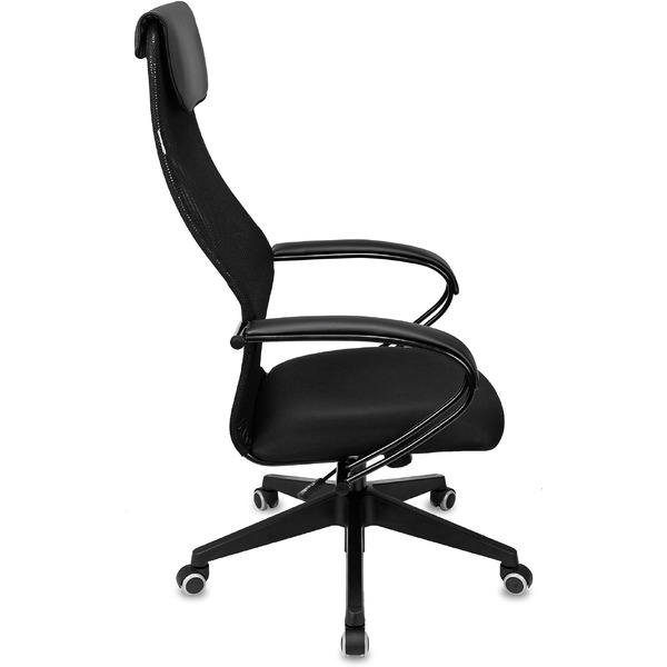 Кресло Бюрократ CH-607 (черный)