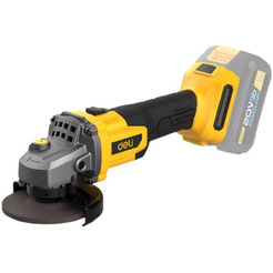Угловая шлифмашина Deli EDC602Z (без АКБ и ЗУ)