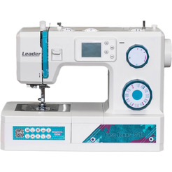 EASY JEANS 35ET Швейная машина бытовая Leader