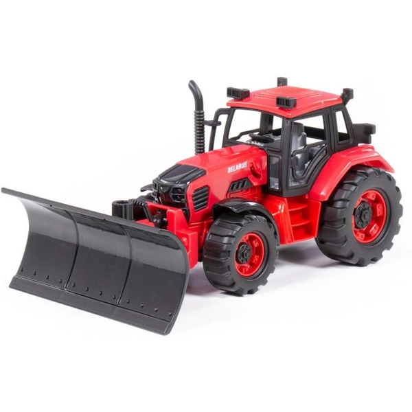 Трактор Полесье BELARUS с отвалом 91895