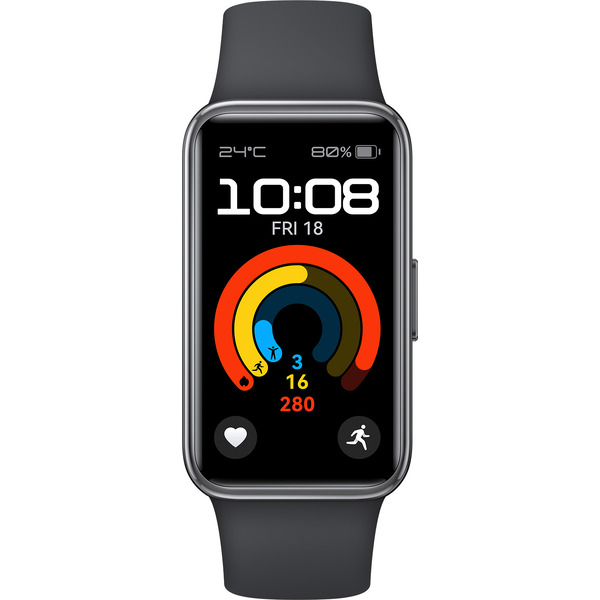 Умный браслет HUAWEI Band 9 (KIM-B19) Черный