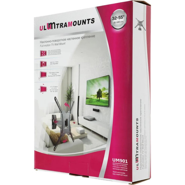Кронштейн Ultramounts UM901