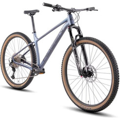 Велосипед Hagen 3.12 29 XL 2025 H25M312GG29XL (оружейный серый)