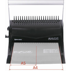 Брошюровщик BRAUBERG B20
