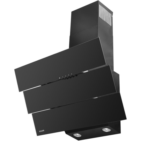 Вытяжка кухонная MAAN Saturn 50 black