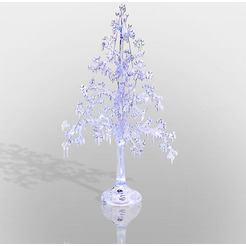 Фигура на подставке NEON-NIGHT Ель 513-033