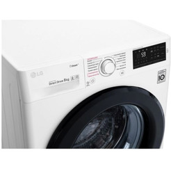 Стиральная машина LG Steam F4M5TS6W