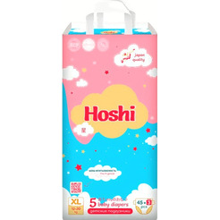 Подгузники HOSHI Baby Diapers XL (48шт)