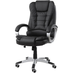 Кресло BRABIX Comfort MS-003 (черный) 532521