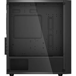 Корпус PCCooler C3B310 C3B310-BKP0-GL (черный)