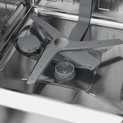 Встраиваемая посудомоечная машина GRUNDIG GNVP4551PW