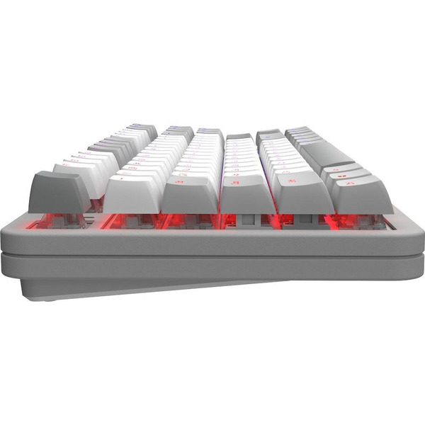 Клавиатура Red Square Alumix TKL Gray Matter RSQ-20048 (g3ms Sapphire)