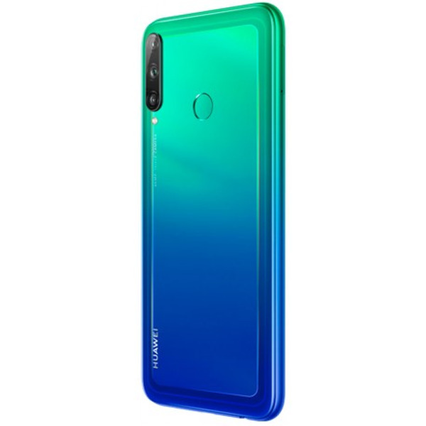 Смартфон Huawei P40 lite E без NFC (ярко-голубой)