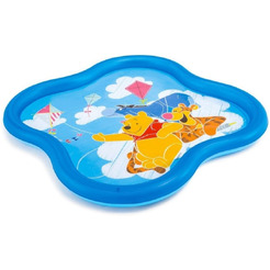 Надувной бассейн с фонтаном INTEX 58433NP