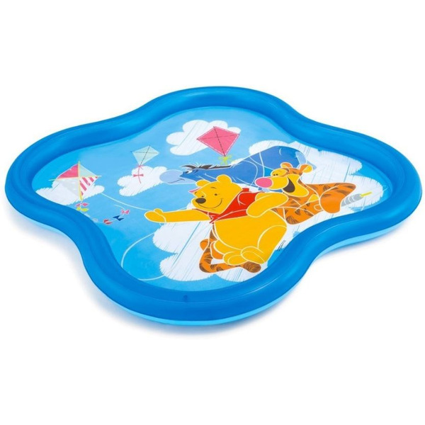 Надувной бассейн с фонтаном INTEX 58433NP