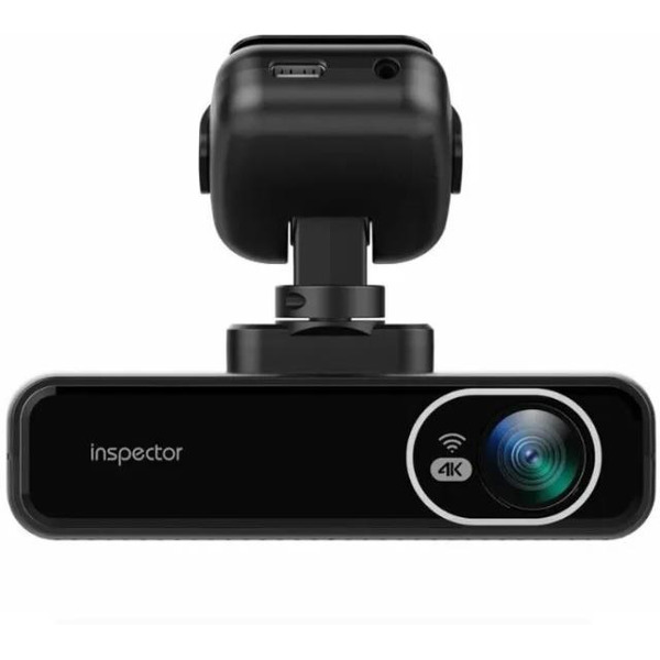 Видеорегистратор автомобильный INSPECTOR UHD 350