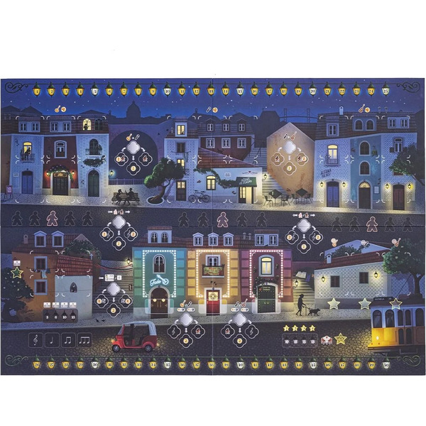 Настольная игра Crowd Games Дом фаду