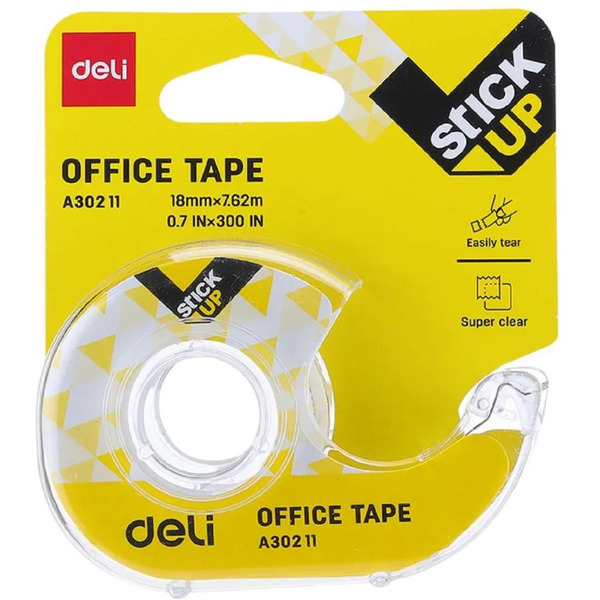 Клейкая лента DELI A30211
