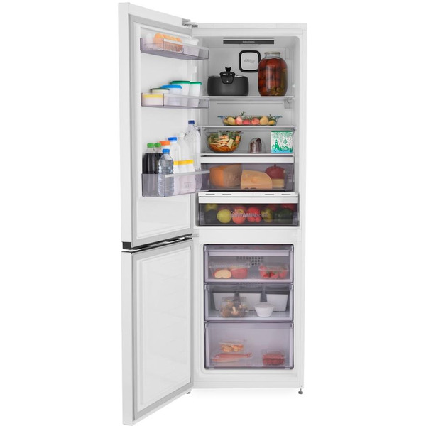 Холодильник GRUNDIG GKPN66830FW