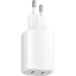 Сетевое зарядное Xiaomi Nano Turbo Charging 45W MDY-19-EG (BHR087OEU)