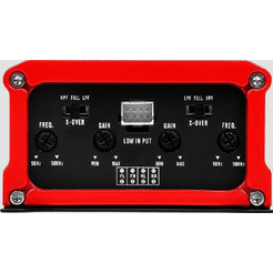 Автомобильный усилитель Урал ТТМ 4.80