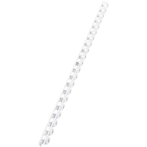 Пружина пластиковая Lamirel LA-78666 белый