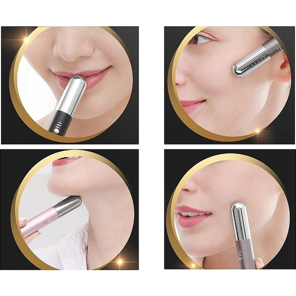 Массажер для лица InFace MS5000 (рoзовый)