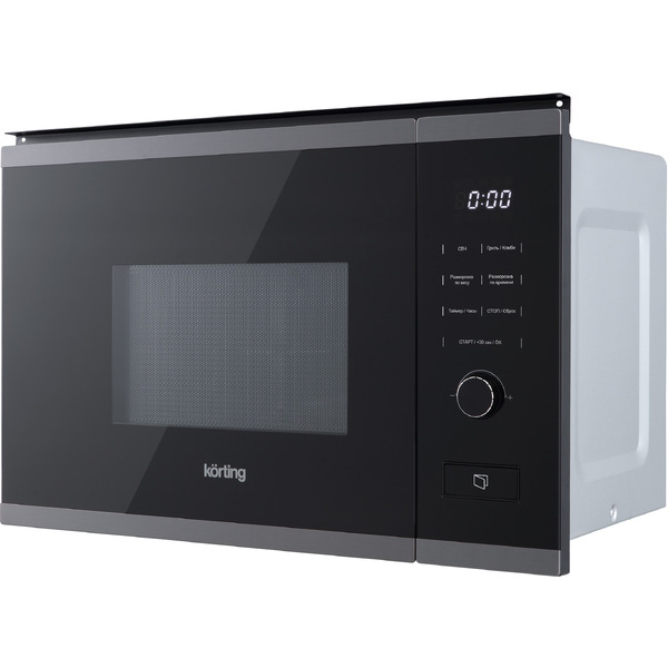 Встраиваемая микроволновая печь Korting KMI 820 GNBX