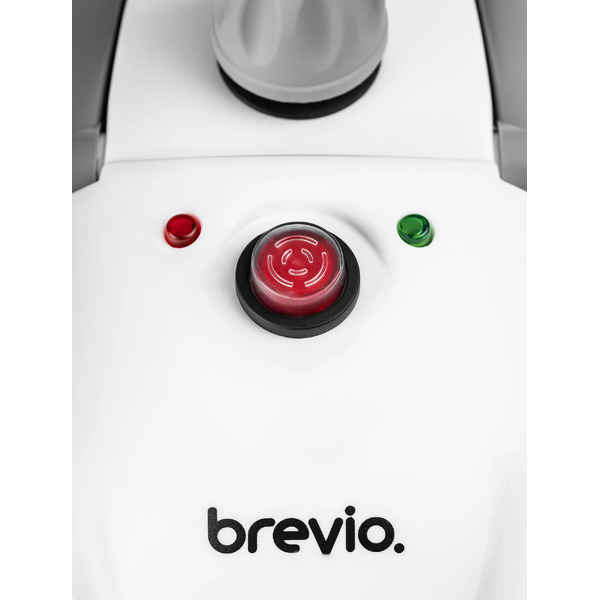 Пароочиститель Brevio EM-201 (белый)